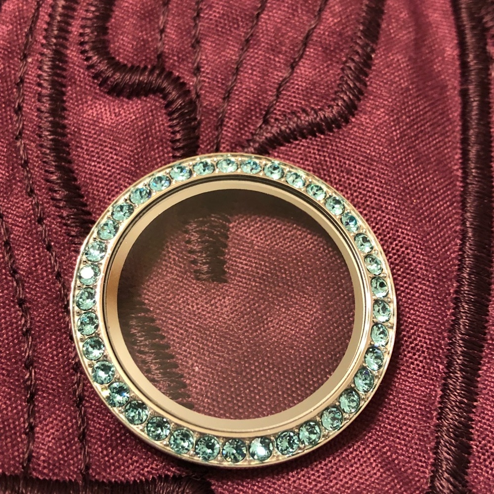 Origami owl locket face